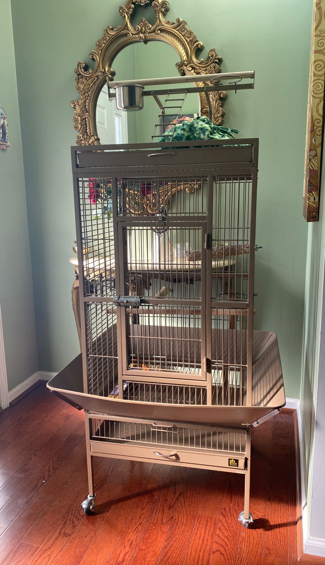 Parrot Cage for Bird