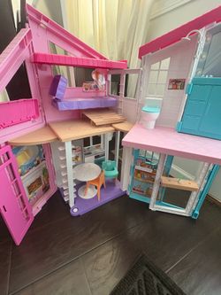 Barbie Dream Dollhouse