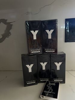 YSL Men cologne