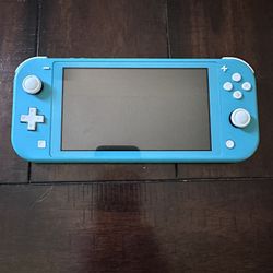 Nintendo Switch Lite W/ 120GB SD Card - Factory Reset