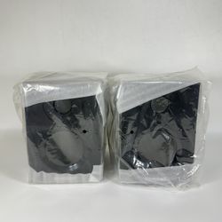 Pair of Samson MediaOne BT3 Black 2-Way Active 3" Bluetooth Monitors ~ Brand New