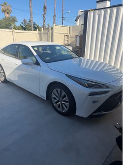 Toyota Mirai XLE Fuel Cell