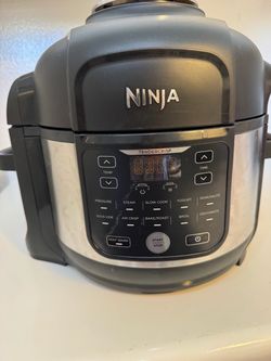 Ninja Tendercrisp