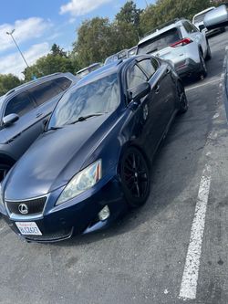 06 Lexus is250