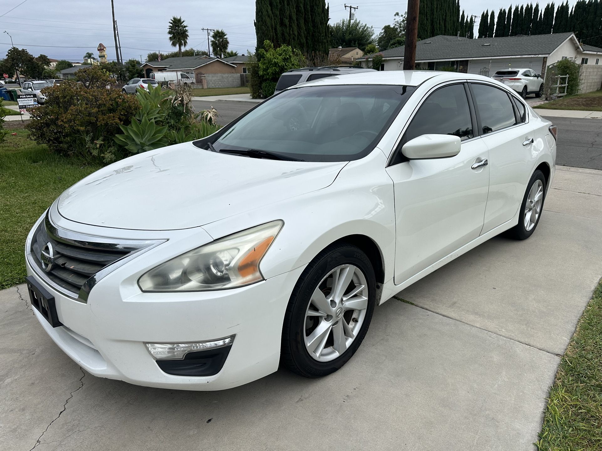 2014 Nissan Altima