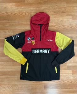 Club foreign vintage Germany windbreaker