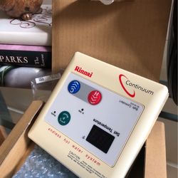 Rinnai Remote Control 