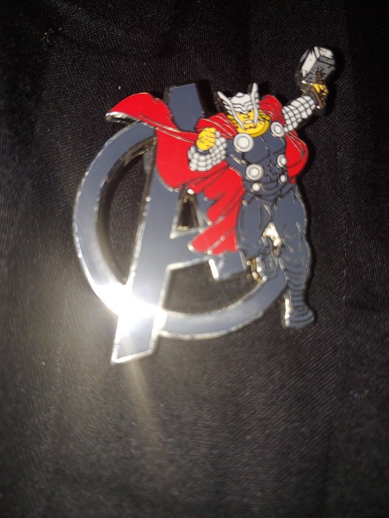 Disney Thor pin