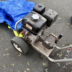 Pressure Washer