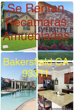 Se “Rentan recámaras Amuebladas” En. Casa De Familia Sería<4disponibles+Pool+comunidad privada=$1