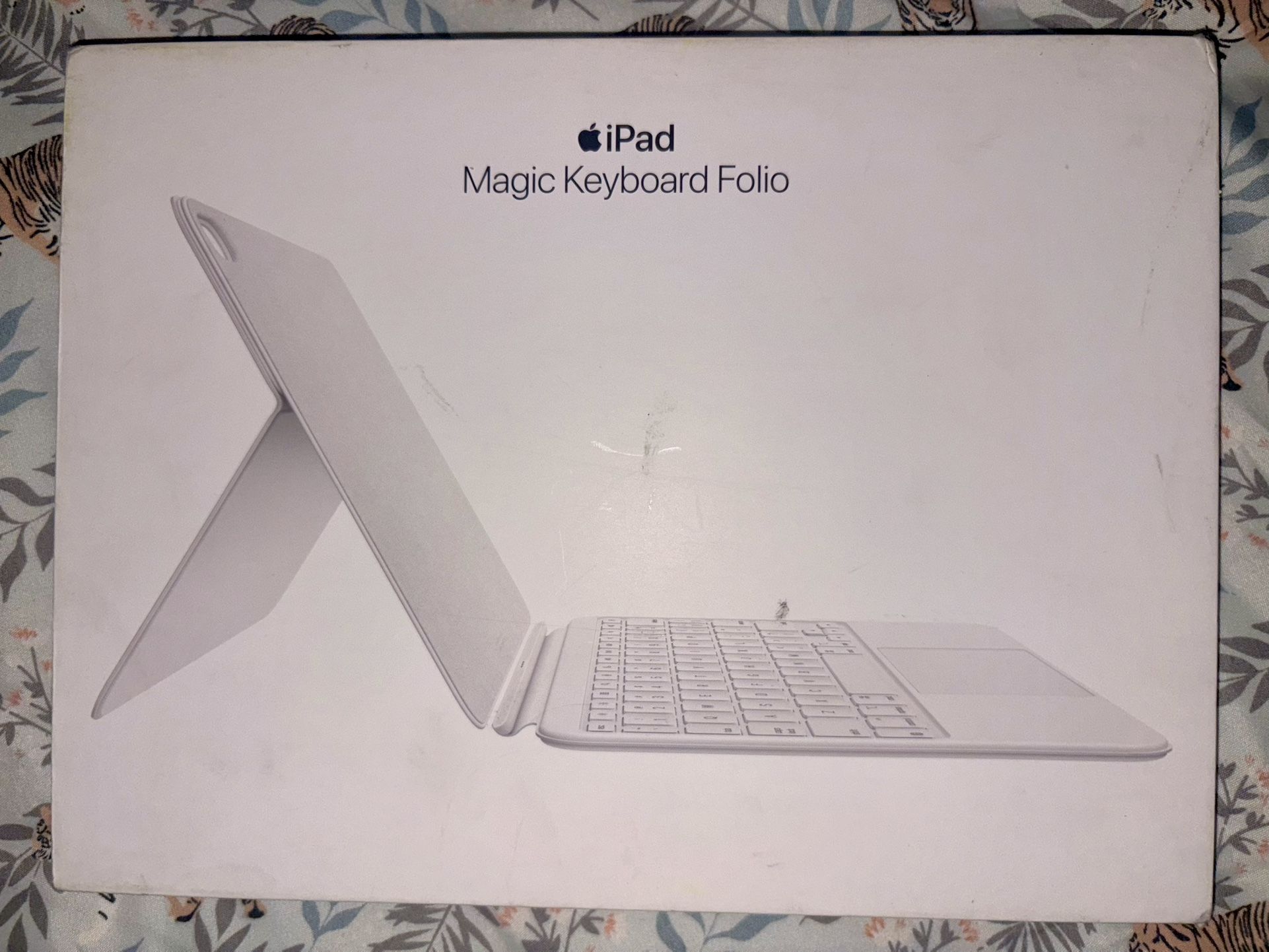 Magic Keyboard