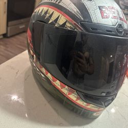Motorcycle Helmet 