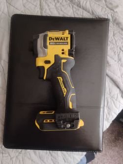 DeWalt 20V Atomic Brushless Impact Driver