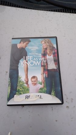 DVD movie
