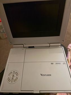 Portable  DVD player