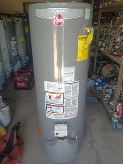 Water heater 50 gallons