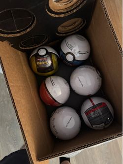 Costco pokemon balls 6 pack