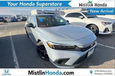 2024 Honda Civic Sedan