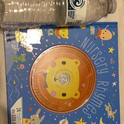Sing Along Book With CD