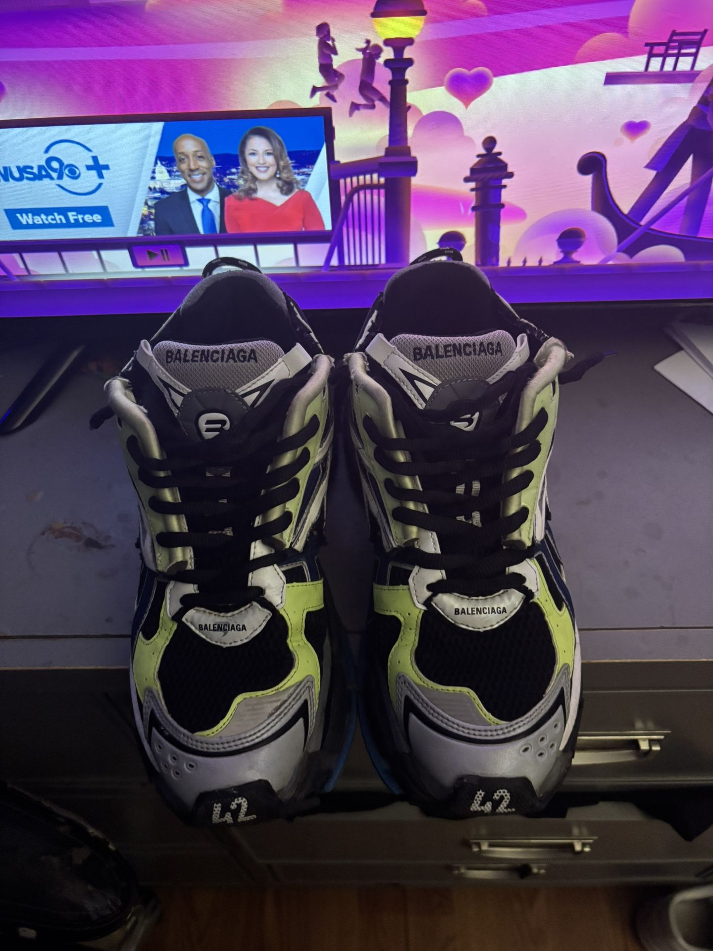 Balenciaga Runners
