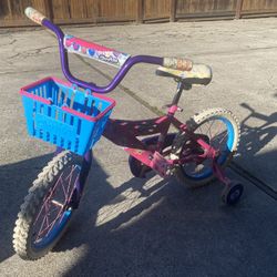 Girls  Shopkins Bicycle