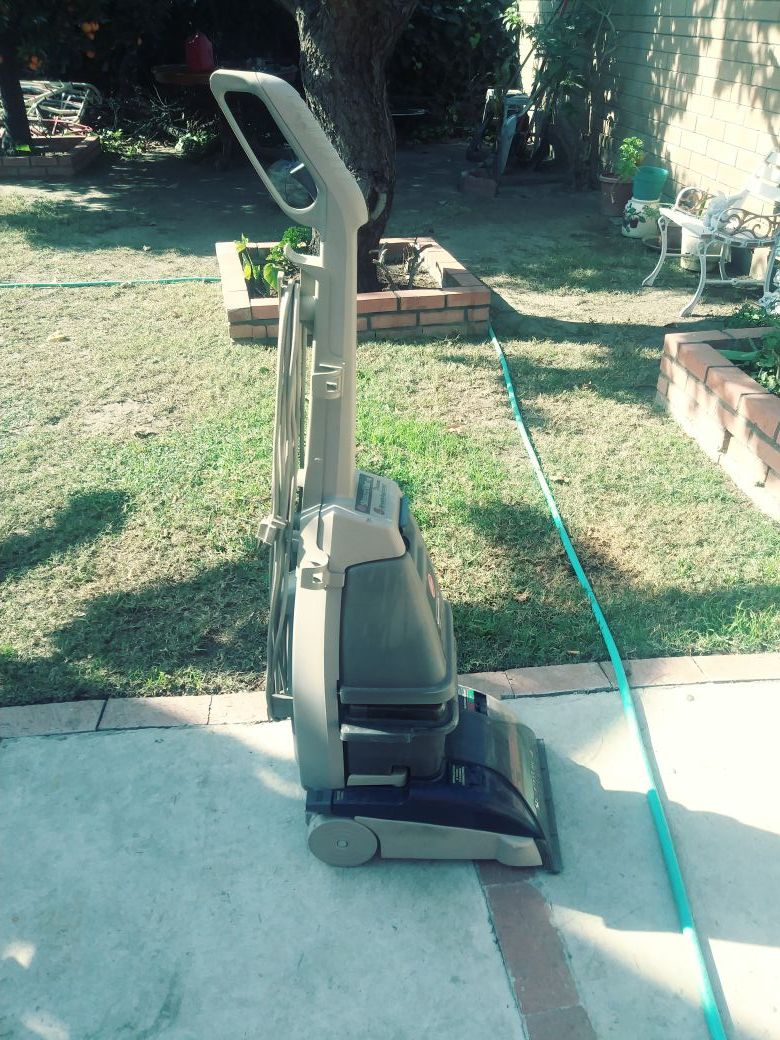Hoover SteamVac Deluxe 5-Brush Agitator