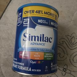 Similac ADVANCE FORMULA