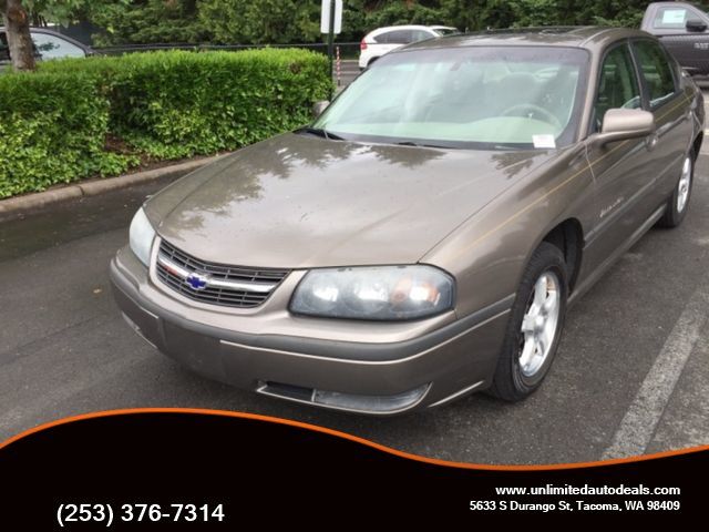 2003 Chevrolet Impala