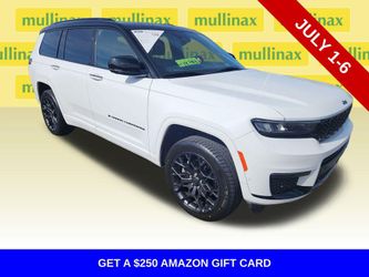 2024 Jeep Grand Cherokee L