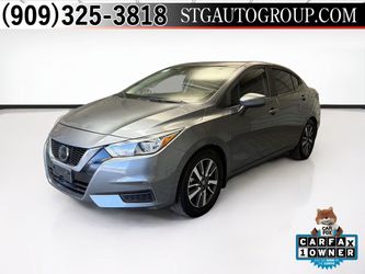 2021 Nissan Versa