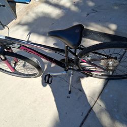 26 SCWINN  WOMAN  BICYCLE