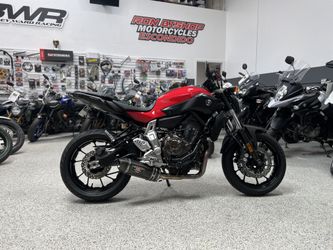 2015 Yamaha FZ-07