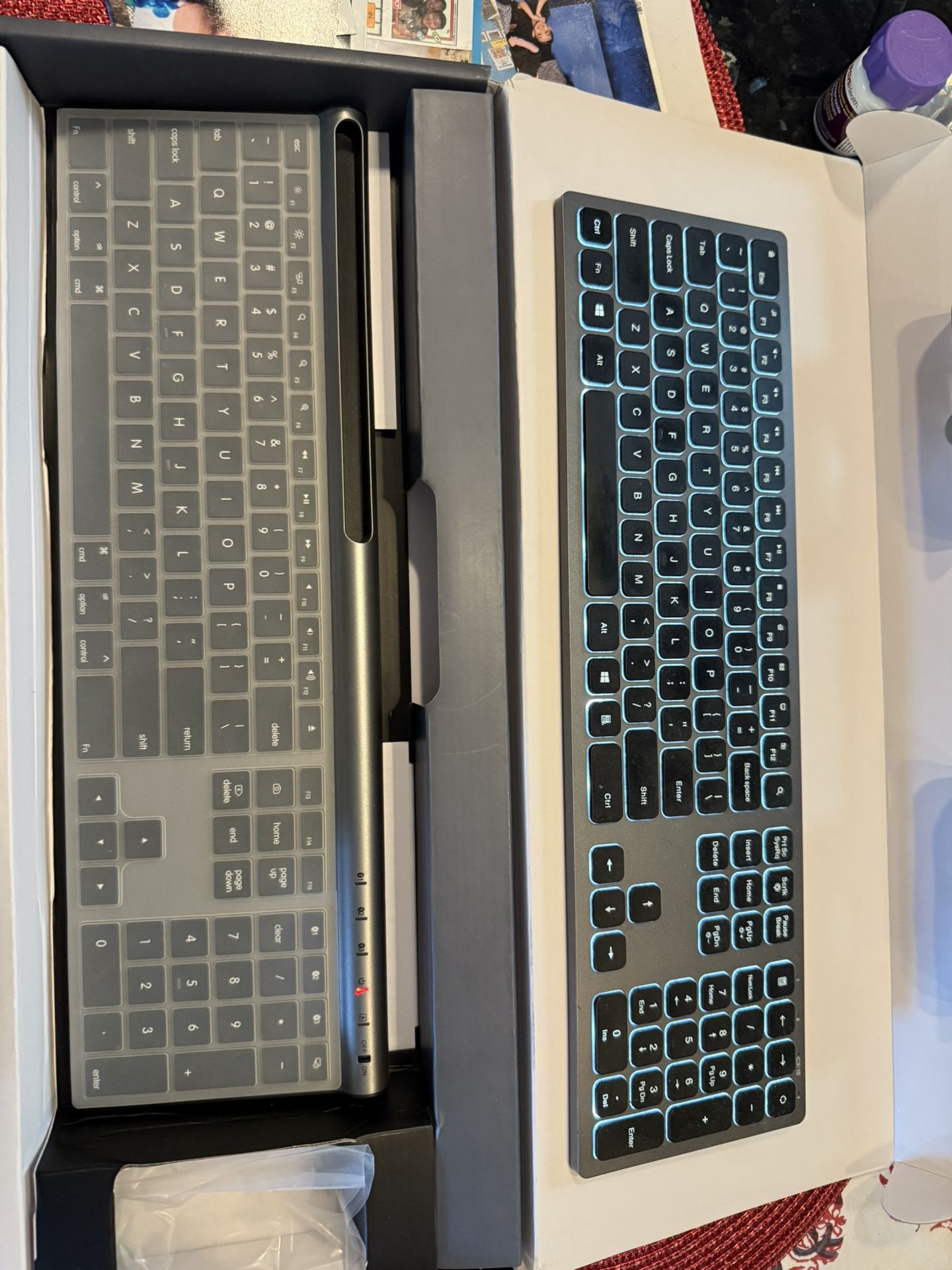 Bluetooth Keyboards