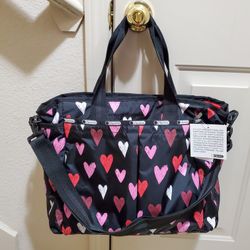 Lesportsac Baby Bag