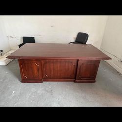 Executive Desk