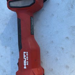 Hilti Grinder
