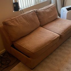 FREE Love Seat Pull Out Bed