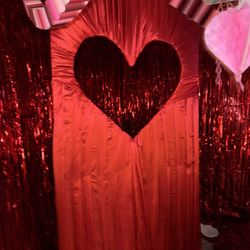 Galentines Heart cut Out 