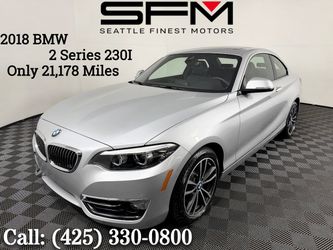 2018 BMW 2 Series