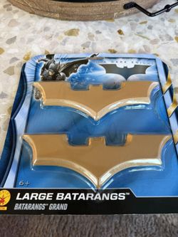 Batman Batarangs For Batman Costume