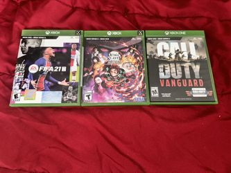 Xbox Games