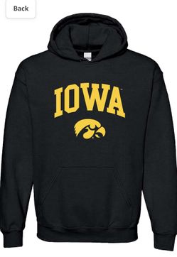 Iowa hawkeyes Hoodie 