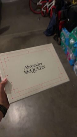 Alexander McQueen shoes