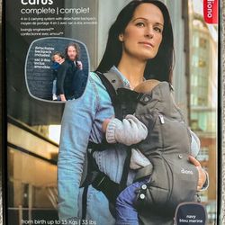 Brand New Baby Carrier 4-in-1