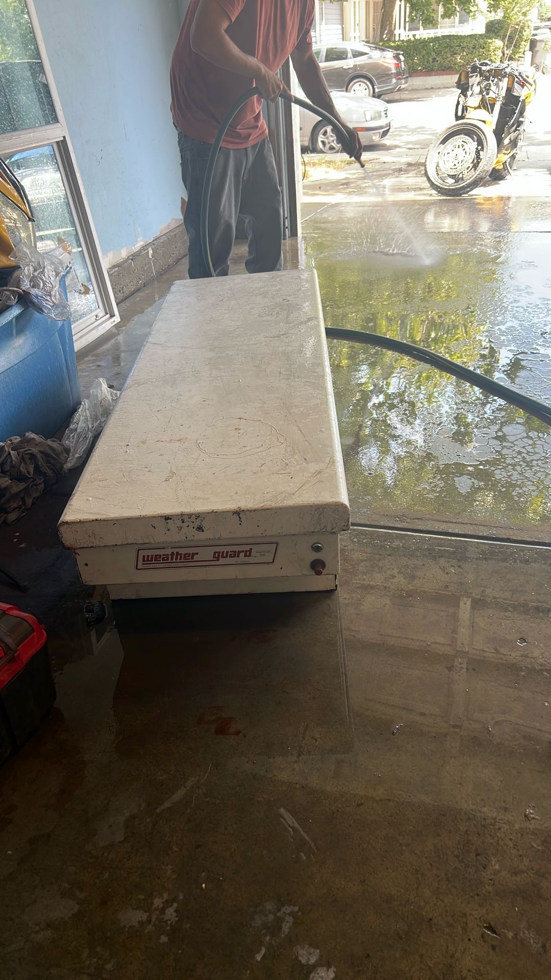 Weather Gurd Truck Tool Box