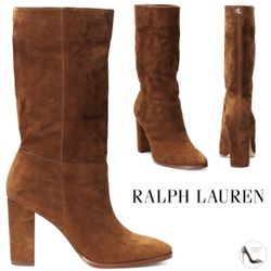 Ralph Lauren Boots 