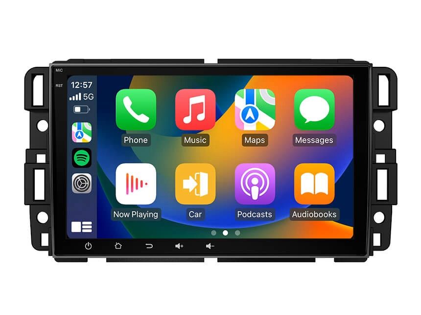 Android 12 Wireless Apple CarPlay & Android For Chevy/GMC/Buick