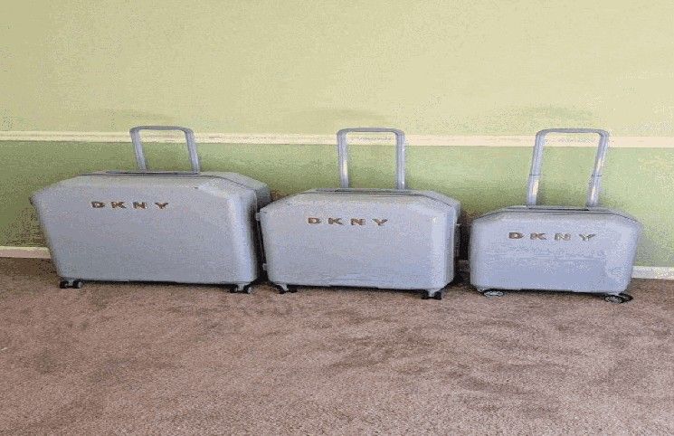 animal speak Pack Simply with Extendable Three-Piece Travel Sets!