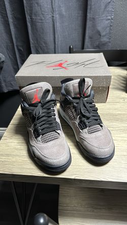 Air Jordan 4 Retro 'Taupe Haze'