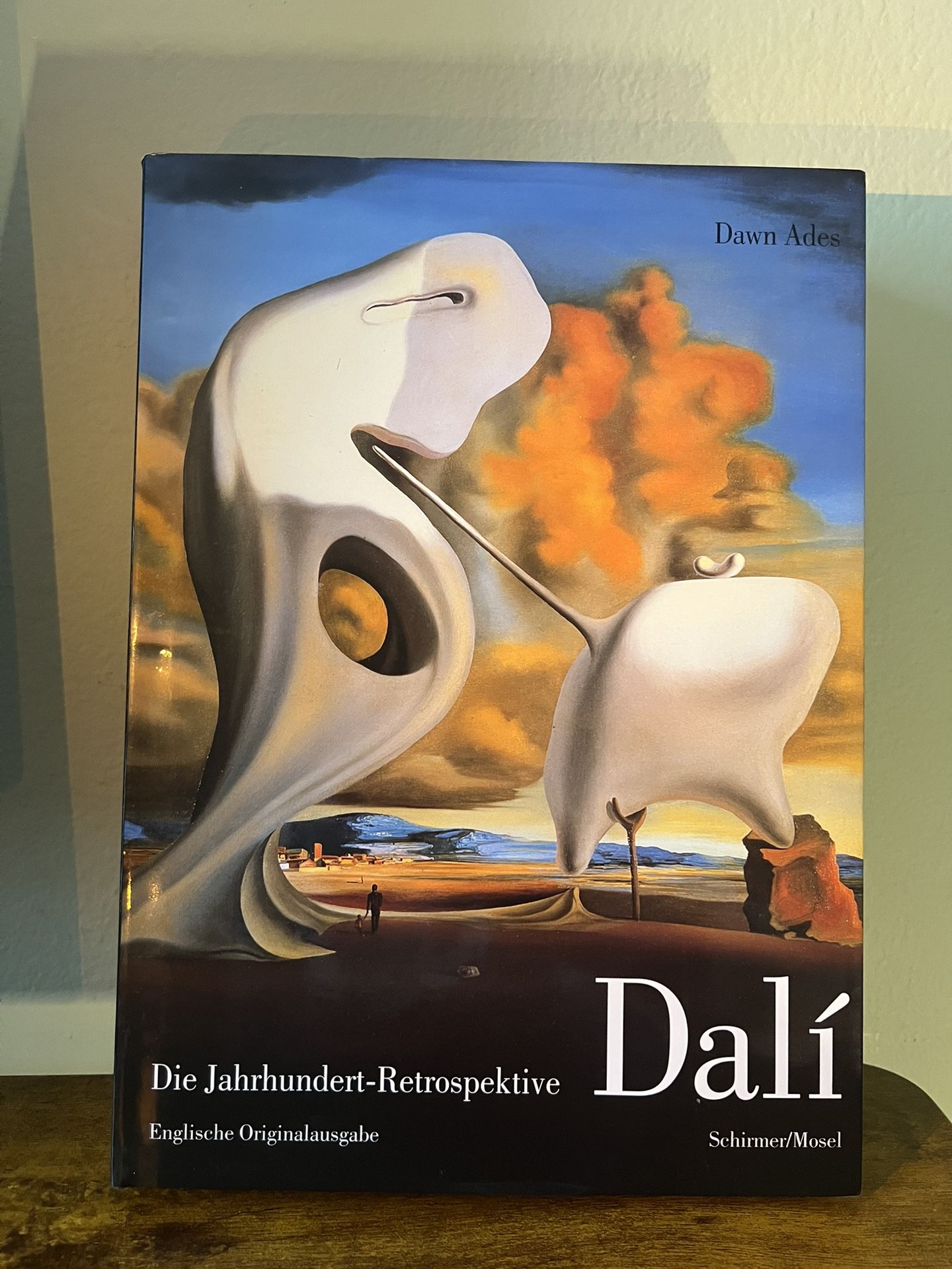 Centennial retrospective Salvador Dali (Schirmer/Mosel) Original